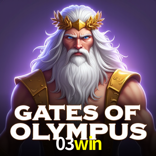 Siga a 03win no Facebook